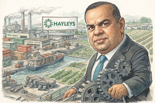 Sri Lanka’s Production Economy Has a Face. Politics Pretends It Doesn’t