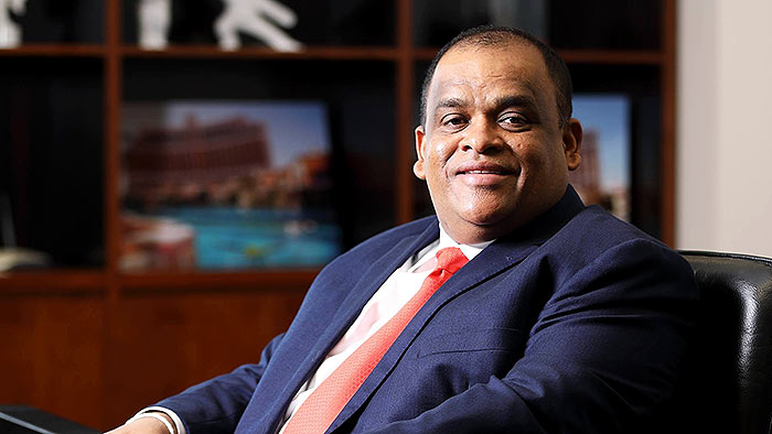 Dhammika Perera dazzles again – with Hayleys PLC