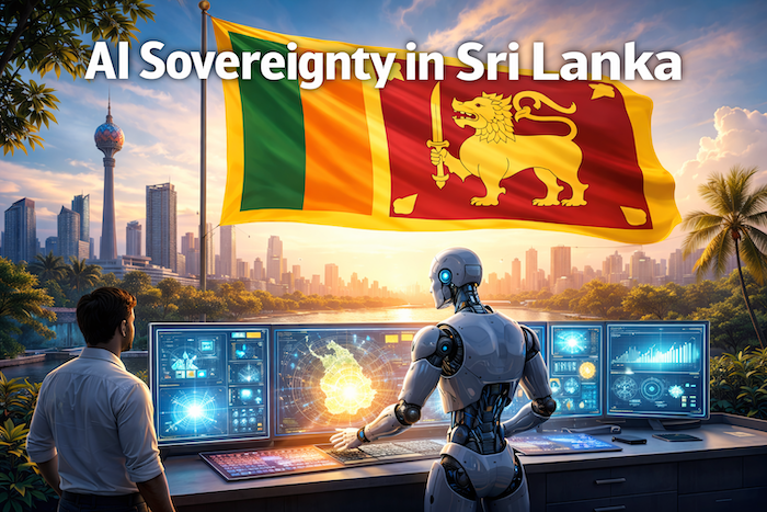 AI Sovereignty: Why Sri Lanka Must Think Beyond Using AI to Controlling It