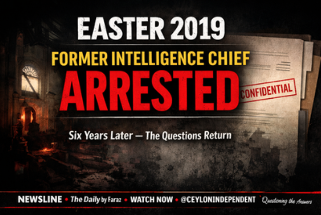 The Easter Files Reopen