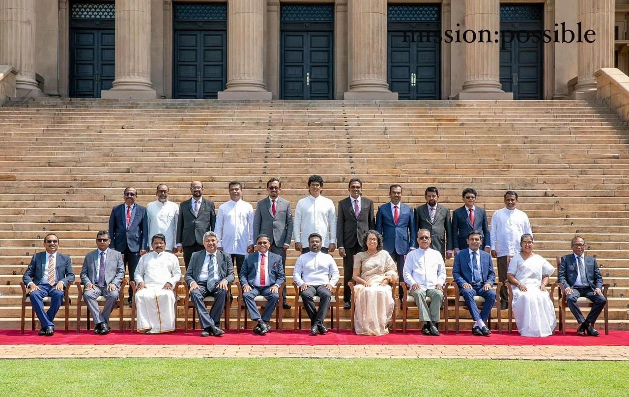 Cabinet Moves: Housing, Security Regulation and National Programs