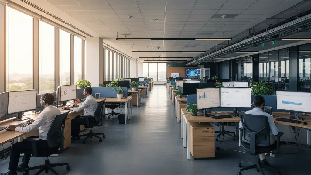 Sri Lanka’s IT and BPO Export Revenue Underreported Post-Crisis: Expert Analysis