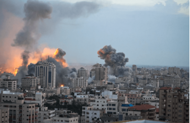 The Fragile Future of a Fractured World