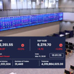 Colombo Stock Market Dips Despite Early Morning Surge