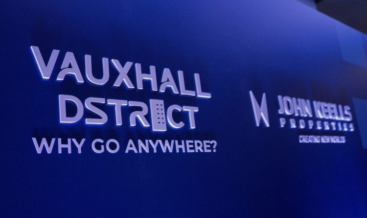 John Keells Properties Unveils Vauxhall DSTRCT; Over 100 Apartments sold by Launch  