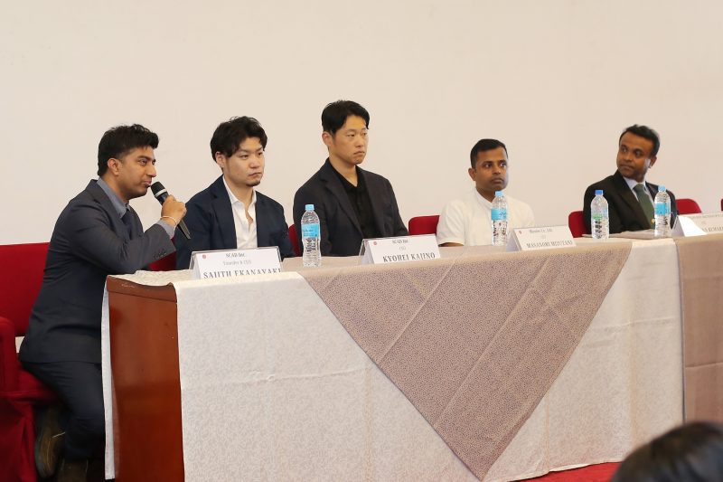 SCAD Strengthens Sri Lanka–Japan Cooperation Through HRD and Education