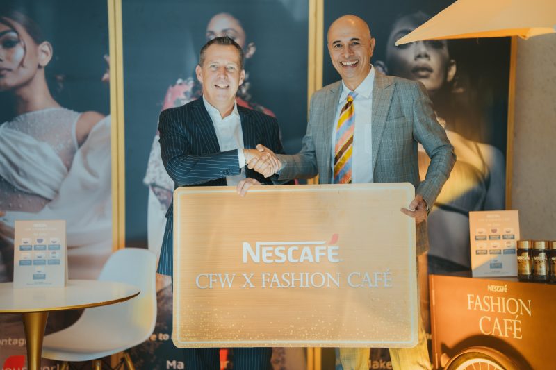 NESCAFÉ Fashion Café – A Creative Fusion at Colombo Fashion Week 2026