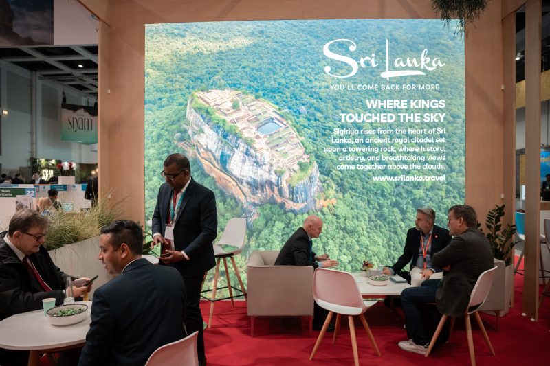 Sri Lanka shows its Tourism potential at the ITB Berlin with flying colours