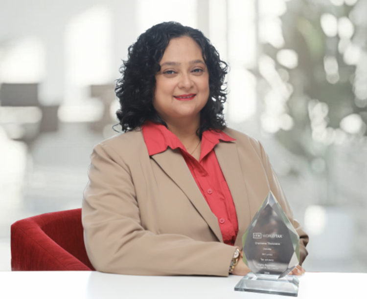 Deloitte Tax Leader Charmaine Tillekeratne recognised as Highly Regarded – Women in Tax Leader – Asia Pacific for 2026