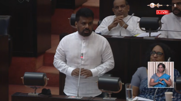 Sri Lanka President Aims for Clarity Following U.S. Envoy’s Visit